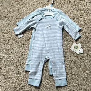 Little Me 2-piece baby body suits